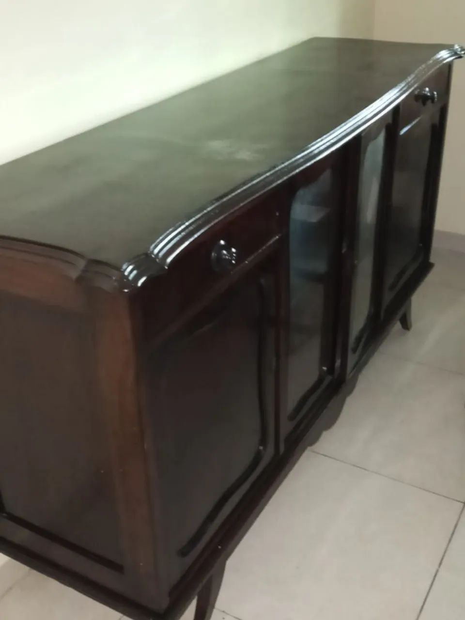 Vende-se Móveis Antigos - Buffet  - Foto 3