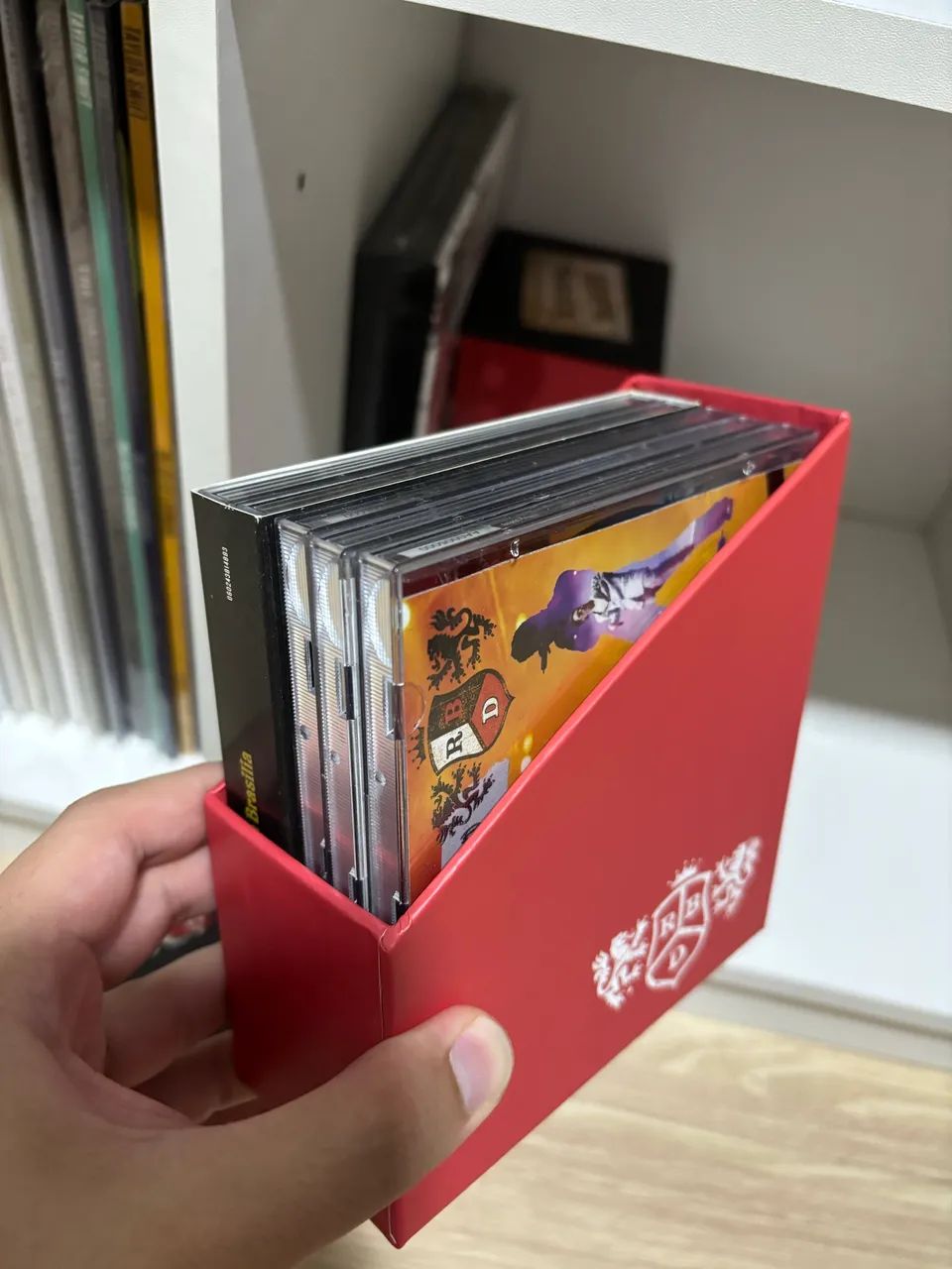 BOXES RBD