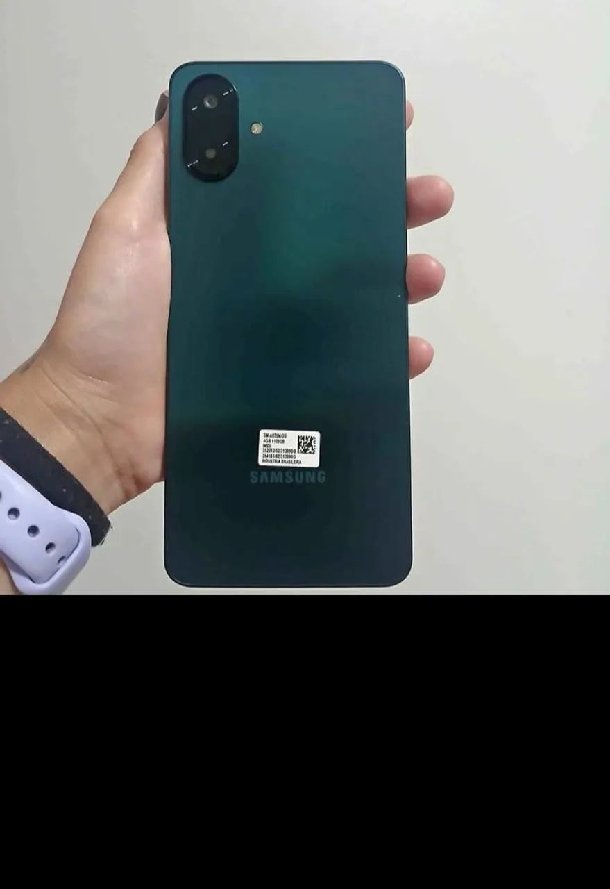 Vendo Samsung A07  - Foto 3