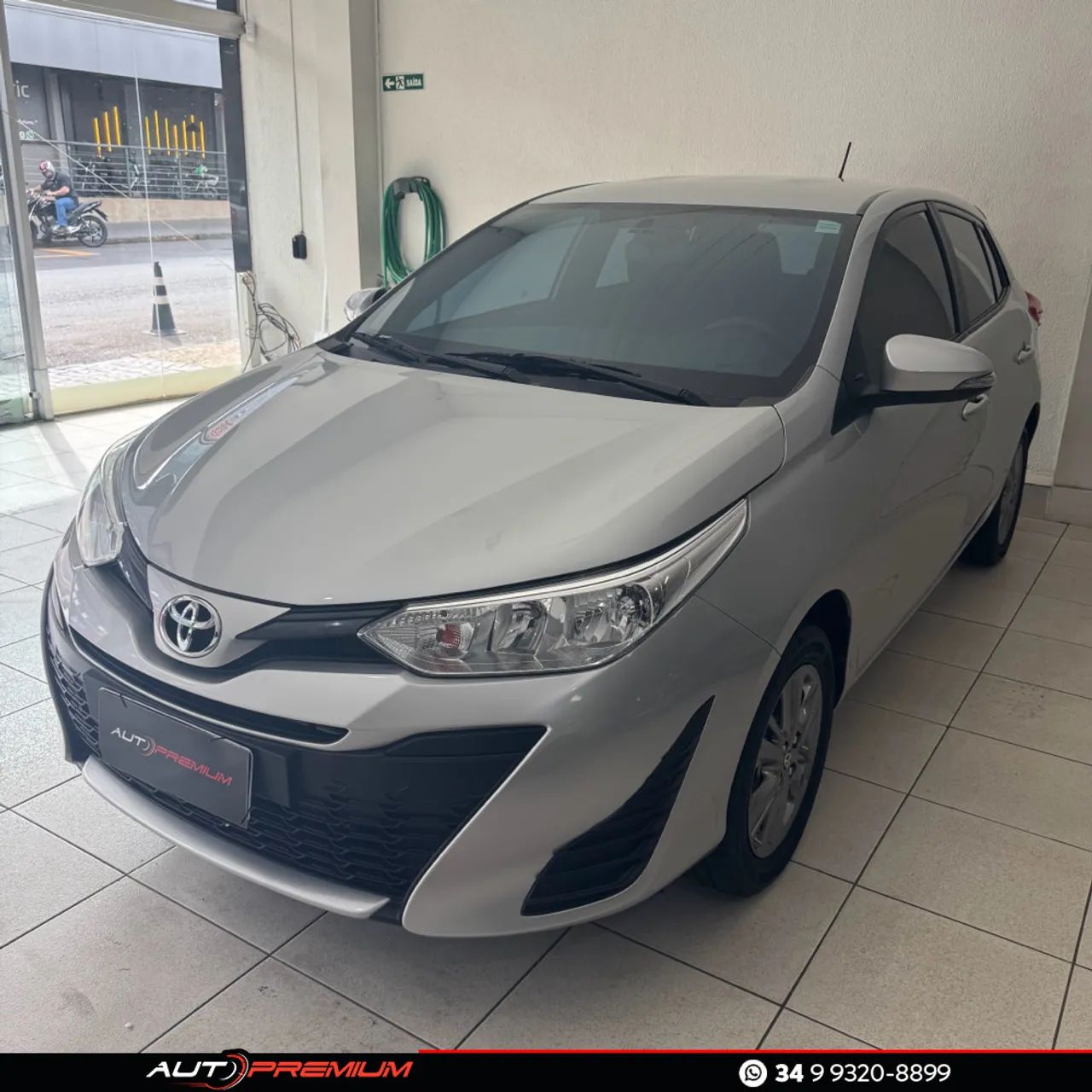 Toyota Yaris 2020