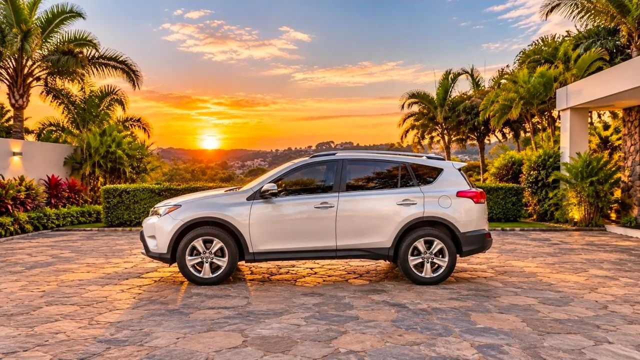 Toyota Rav4 RAV4 2.0 4x2 16V Aut. 2014
