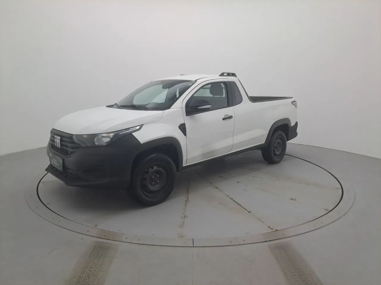 Fiat Strada Endurance 1.3 Flex 8V CS 2025