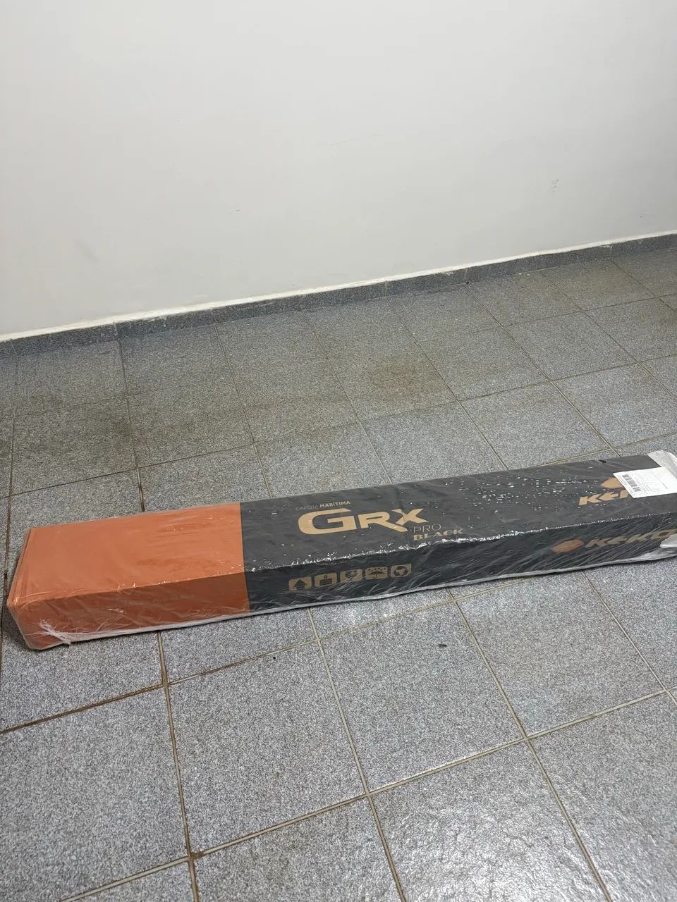 Capota Marítima Keko GRX Pro Black - Ford Ranger