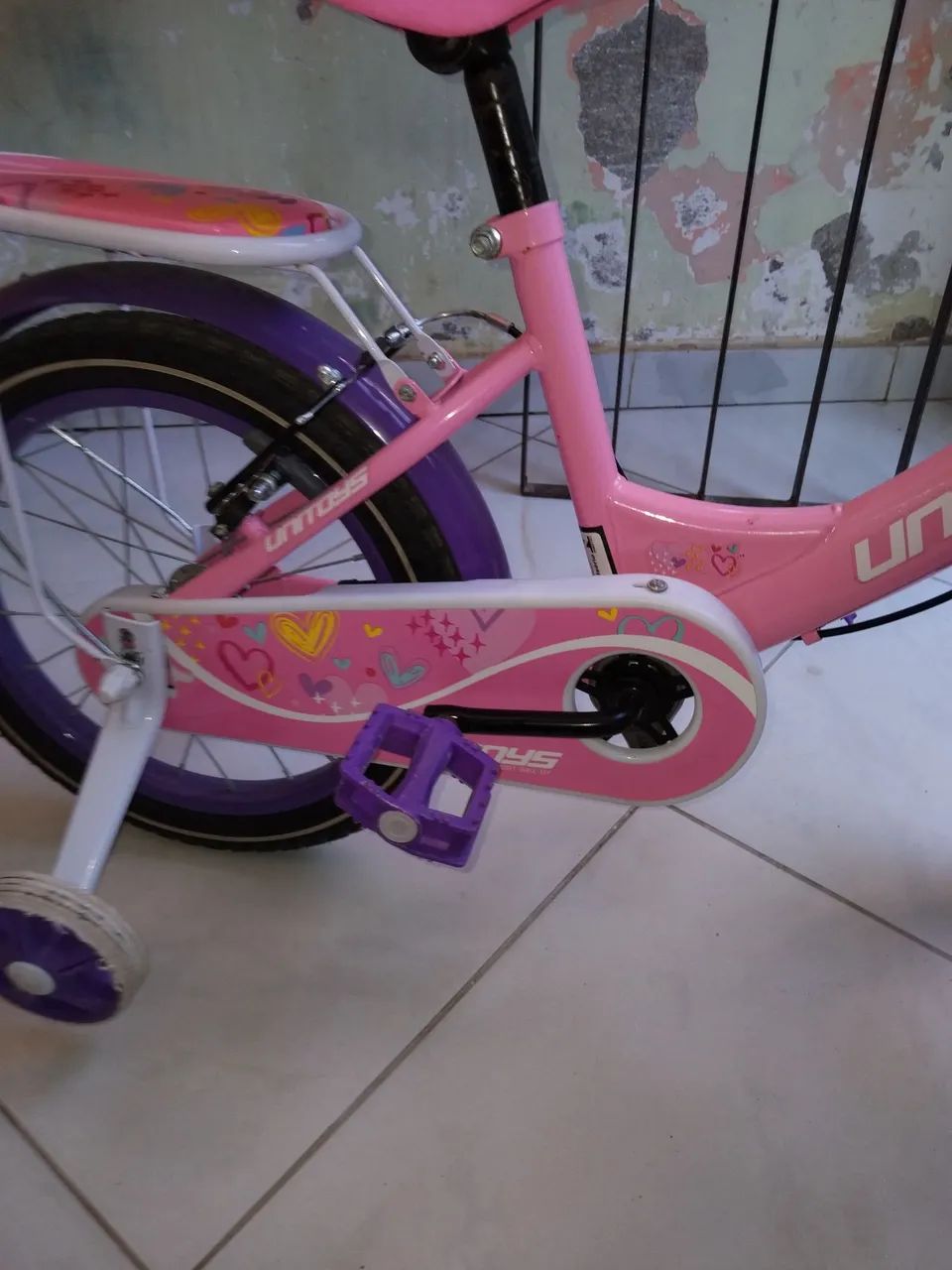Vendo bicicleta infantil  - Foto 3