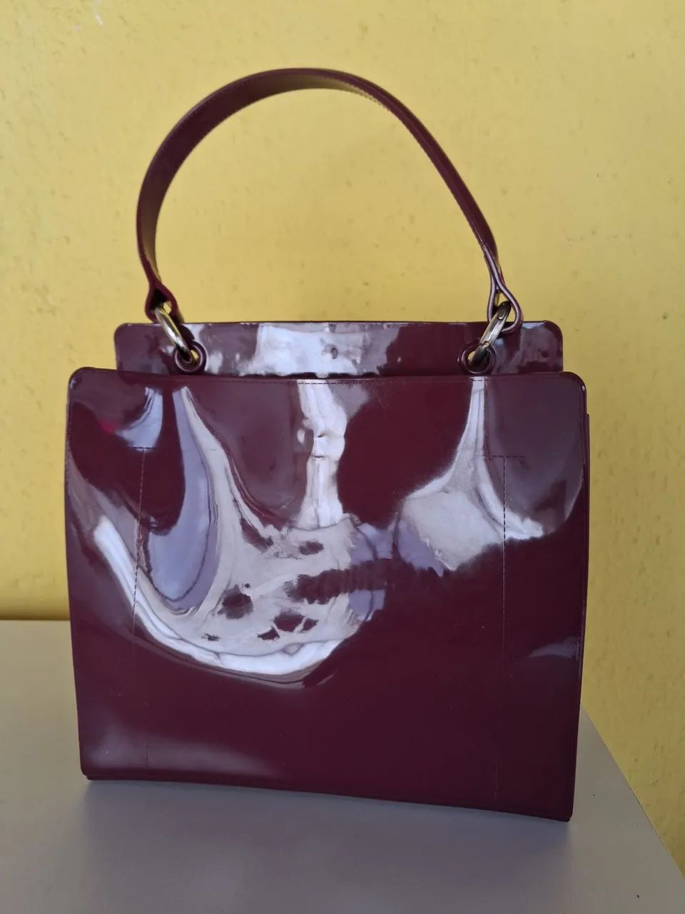 Bolsa feminina petit jolie quadrada  - Foto 2