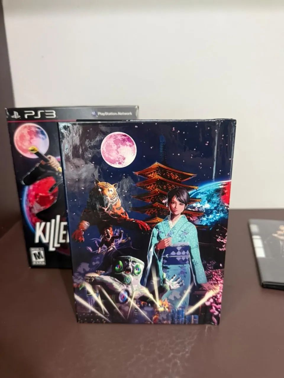 Killer Is Dead PS4 - Edição de Colecionador  - Foto 2
