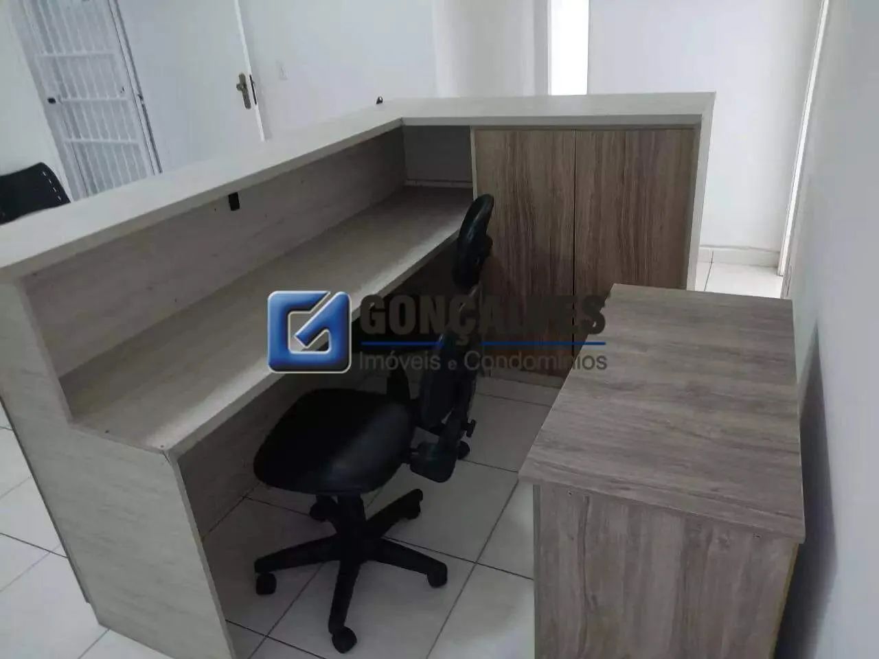 Sala Comercial Frente no Centro de São Bernardo do Campo (100 m²)  Venda - Foto 4