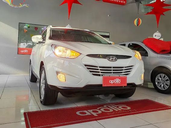 Hyundai Ix35 2012