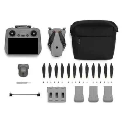 DRONE DJI LITO X1 COMBO FLY  C/CONTROLE SMART - ANATEL