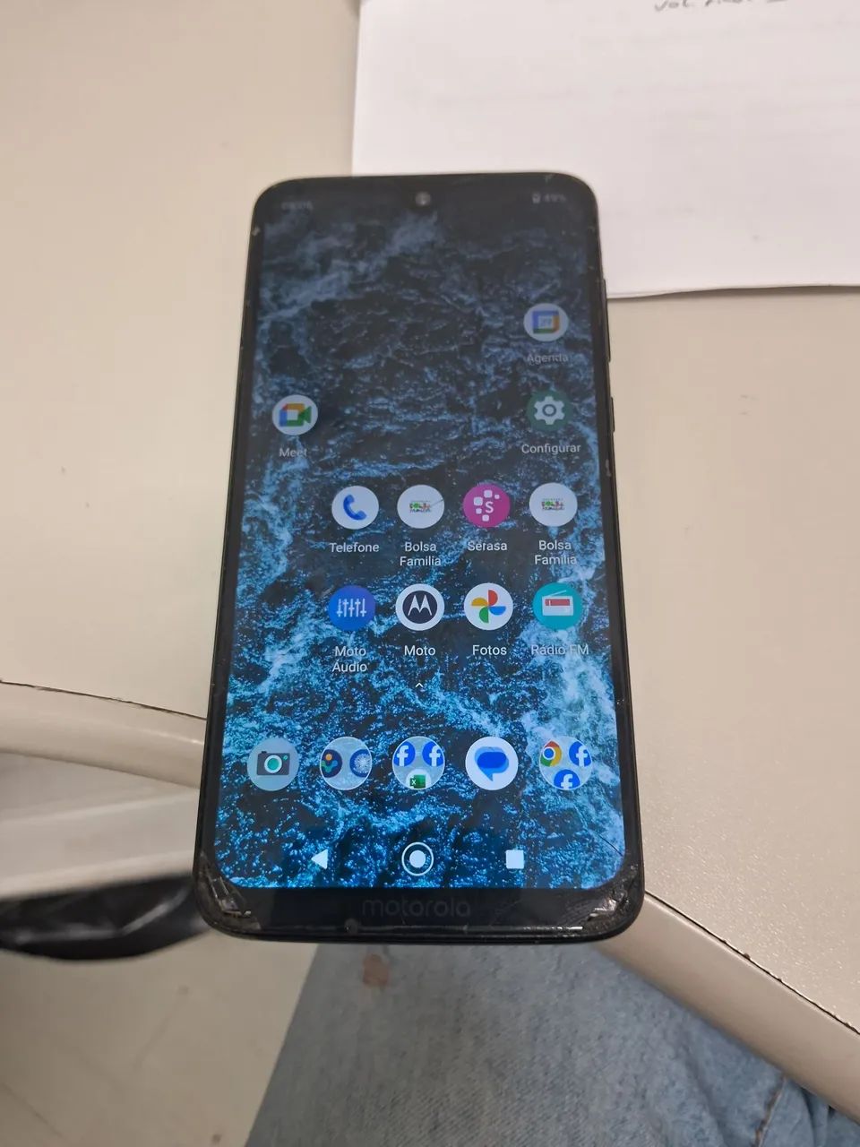 Moto G7 plus - Foto 5
