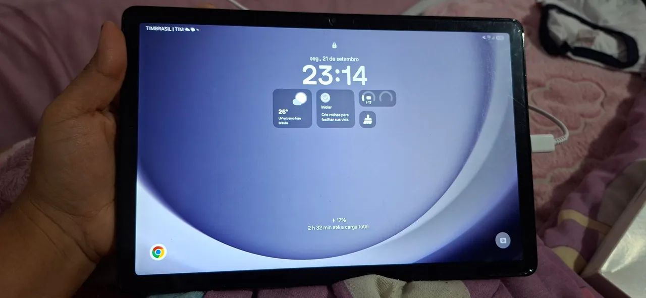 Tablet samgung A9+5g - Foto 3