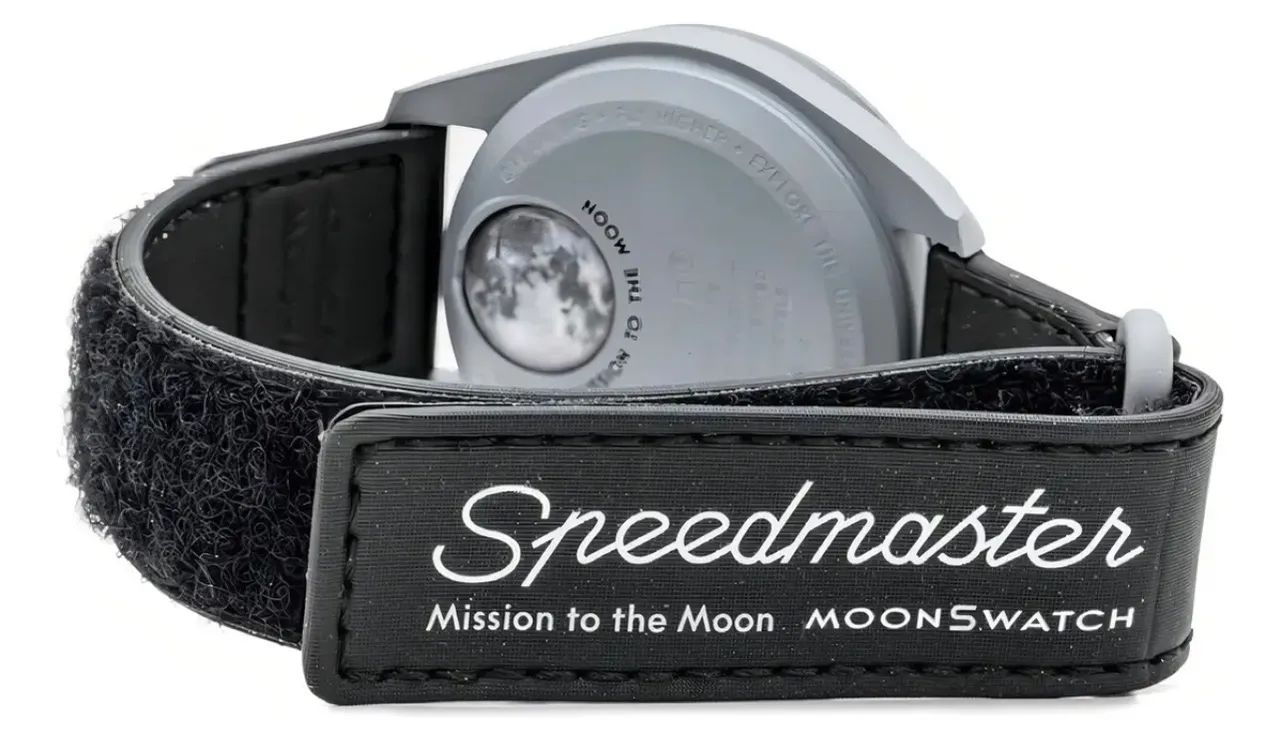 Omega moonswatch  - Foto 3