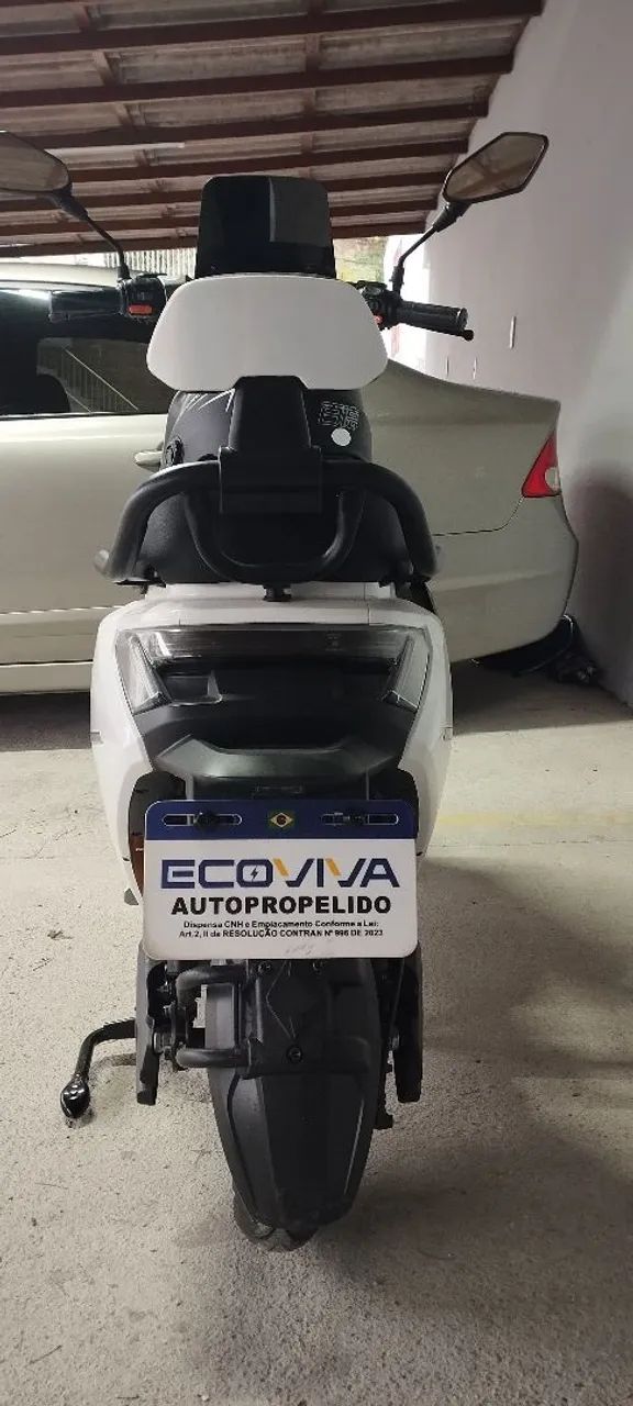 SCOOTER VOLTMAX ELÉTRICA  - Foto 3