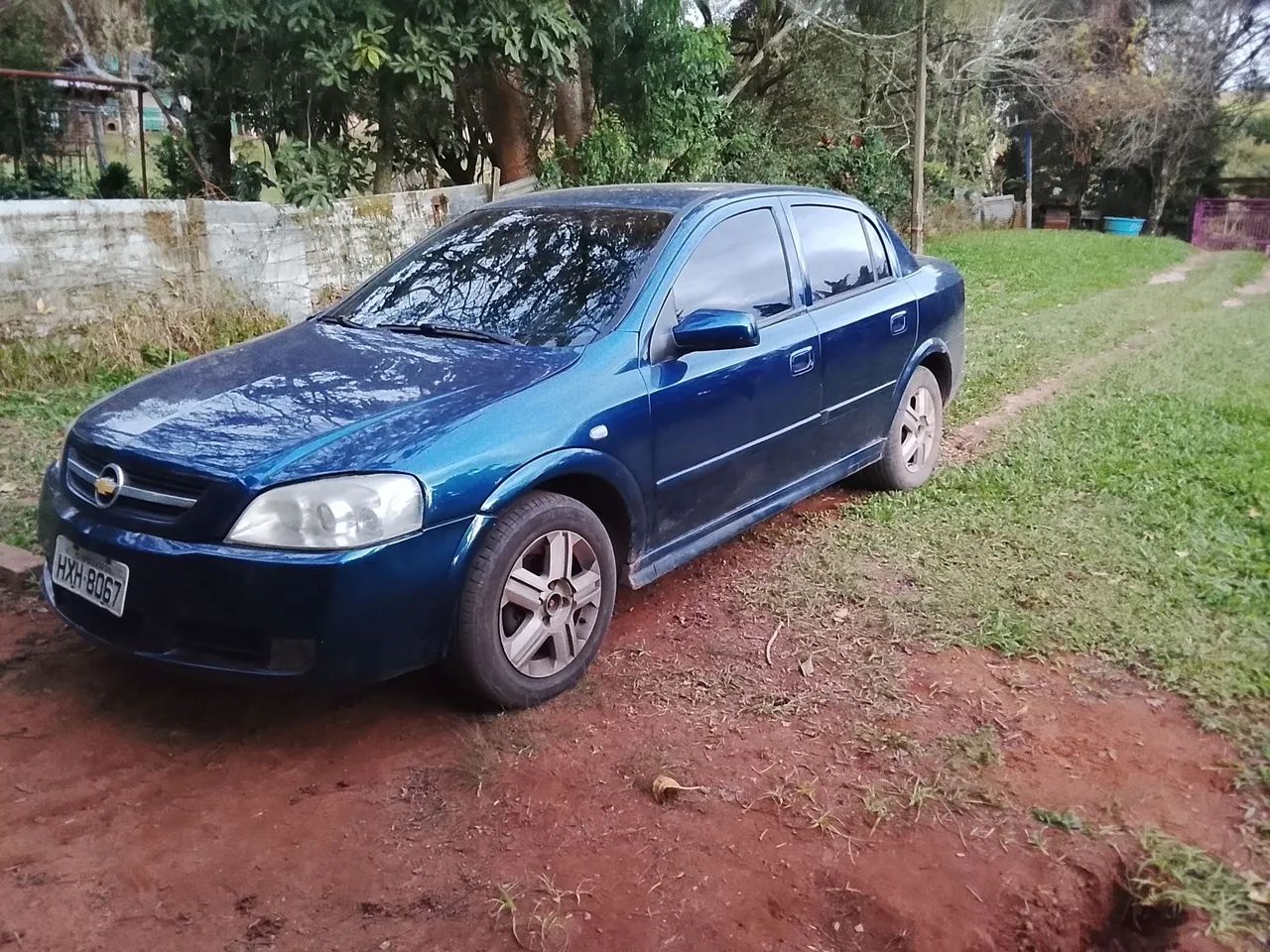 Chevrolet Astra Astra 2.0 8V/ CD 2.0 8V Hatchback 5p Mec 2003