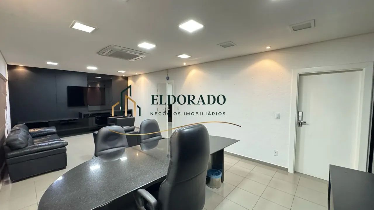 Prédio Comercial mobiliado venda e locação Bandeirantes em Cuiabá - 960m² - Com estacionam