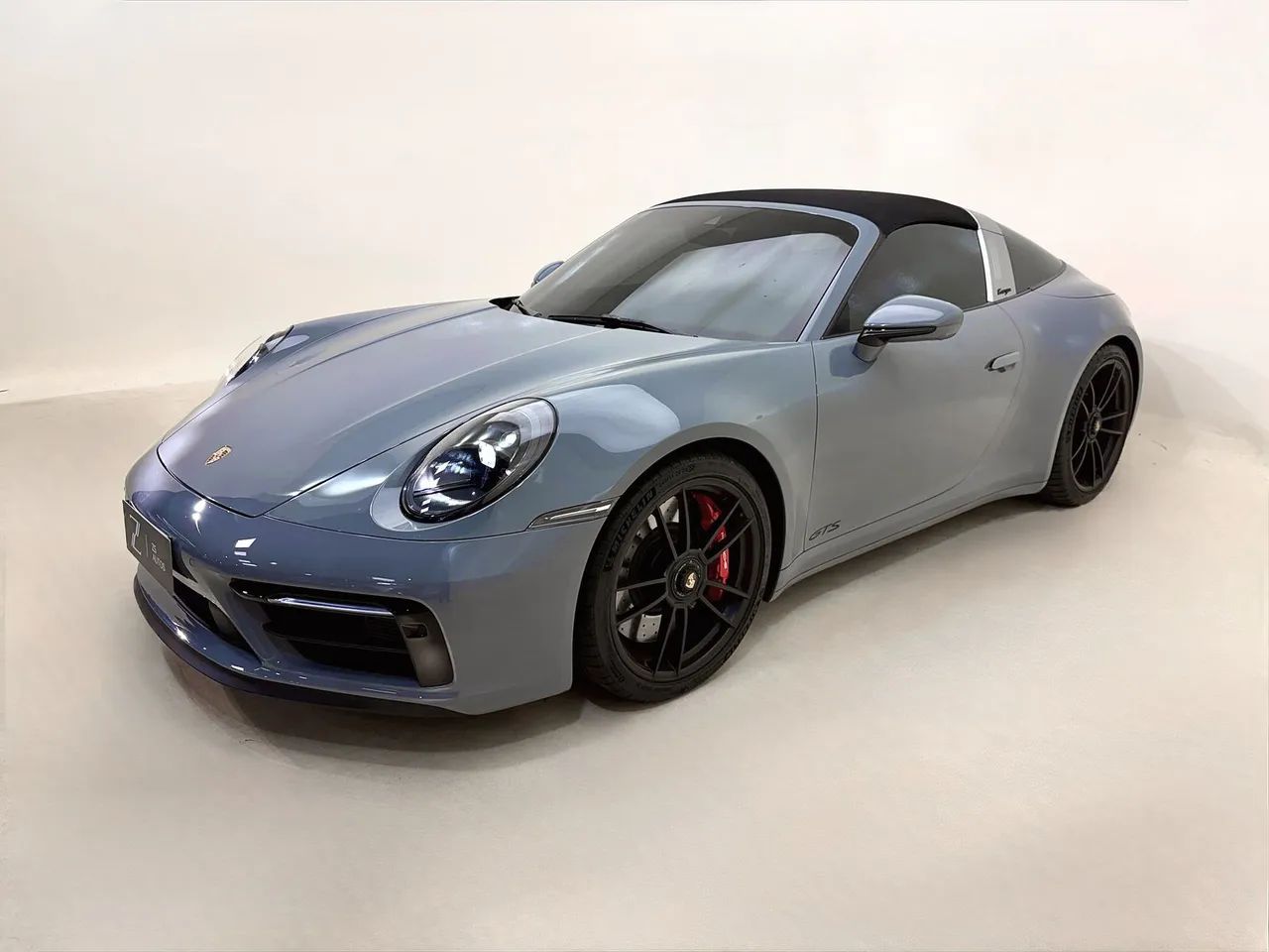 Porsche 911 Targa 4 GTS 3.0 V6 450cv 2024