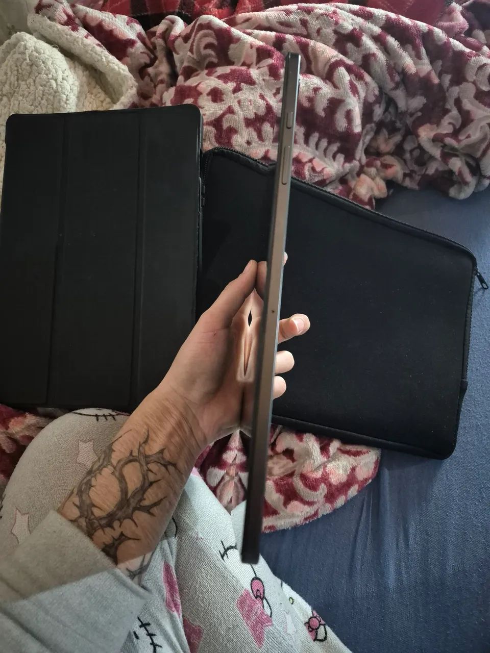 Tablet Samsung A9+ - Foto 4