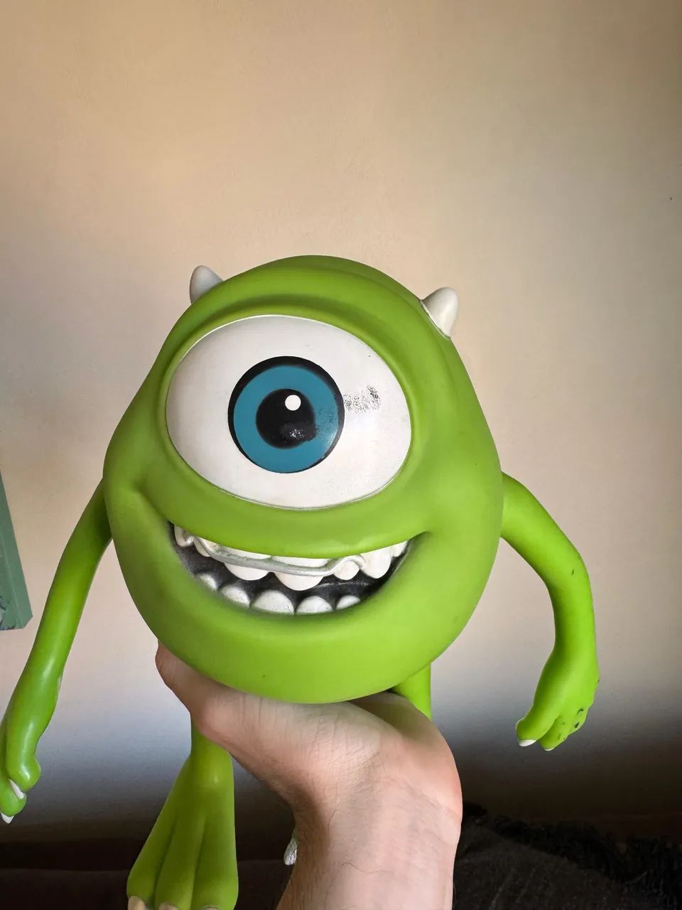 Monstros S.A. Mike Wazowski raro - 30 cm - Foto 3