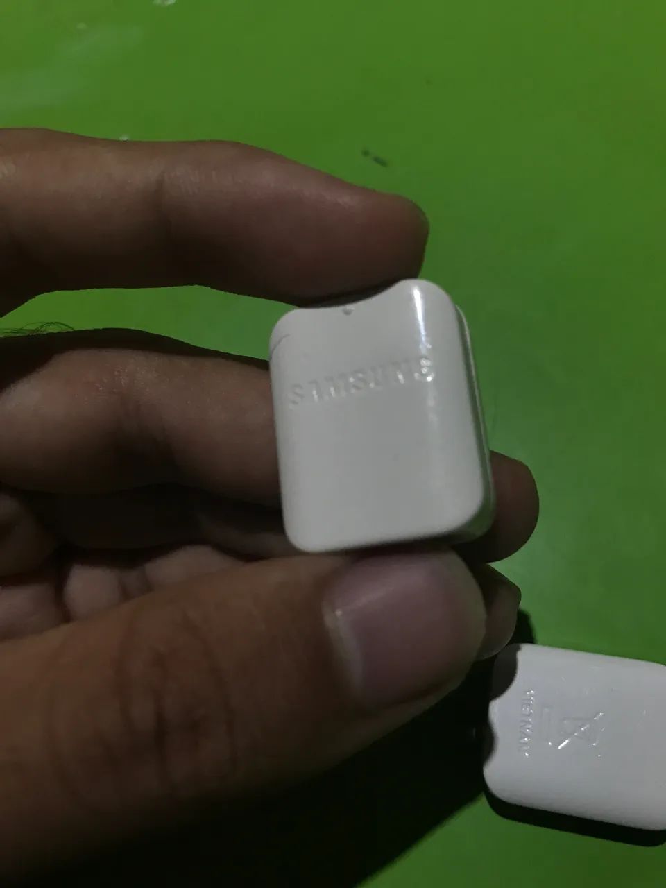 Kit 2 Adaptador Otg Samsung Usb/micro Usb original  - Foto 2