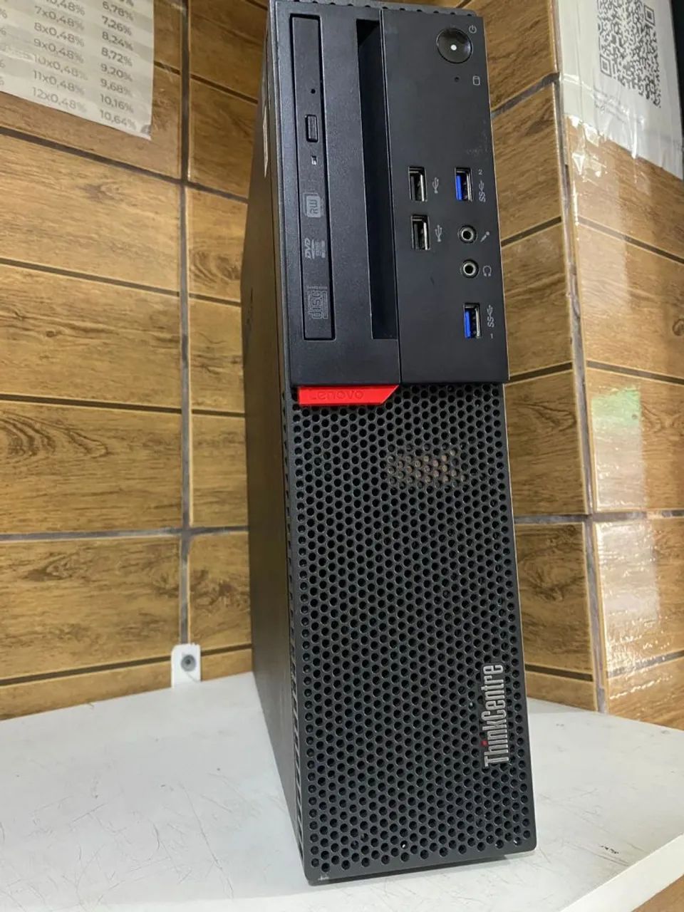 PC i5 de 6°GERAÇÃO 8GB ddr4- 1 ano de garantia  - Foto 3