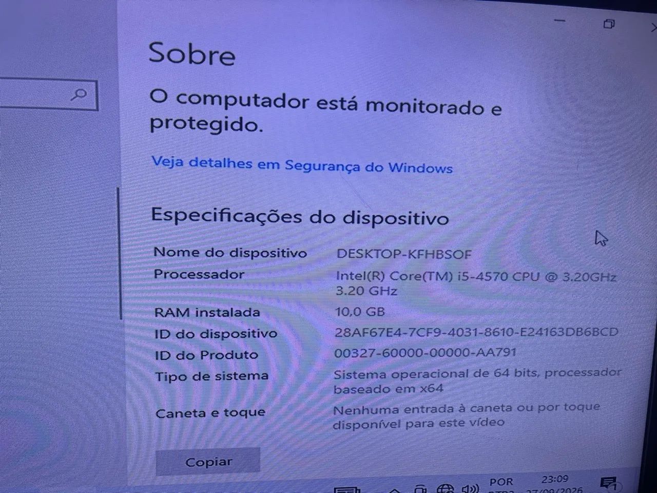CPU i5 quarta geração - oportunidade  - Foto 3