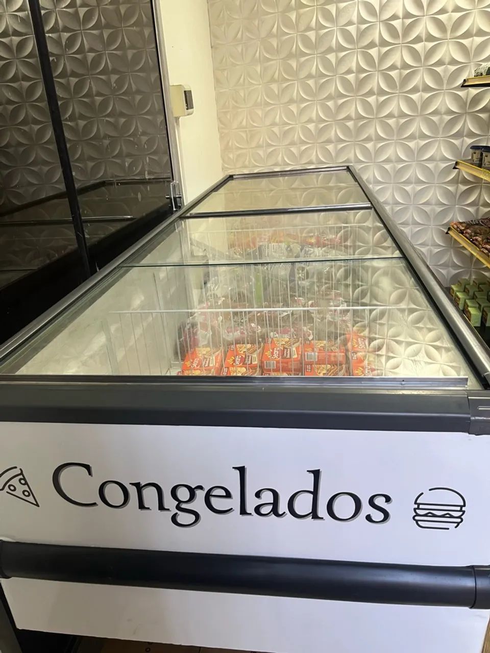 Ilha congelador  - Foto 5