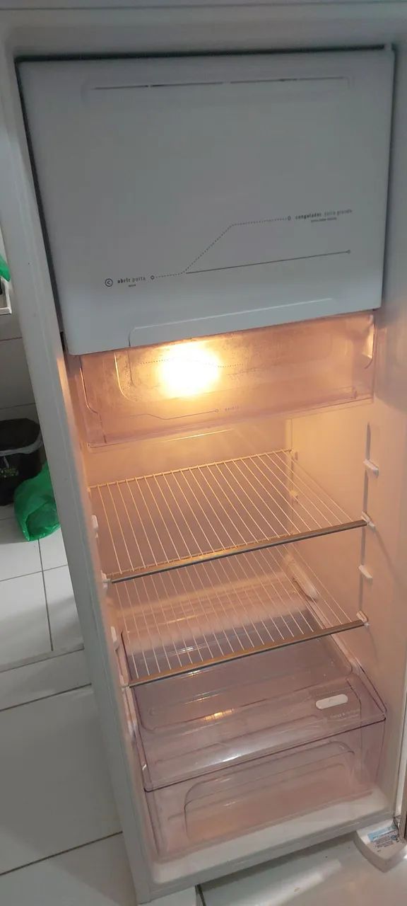 Geladeira Electrolux RFE39 FROSTFREE - Foto 4
