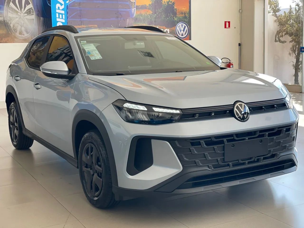 Volkswagen Tera 1.0 MPI 2026