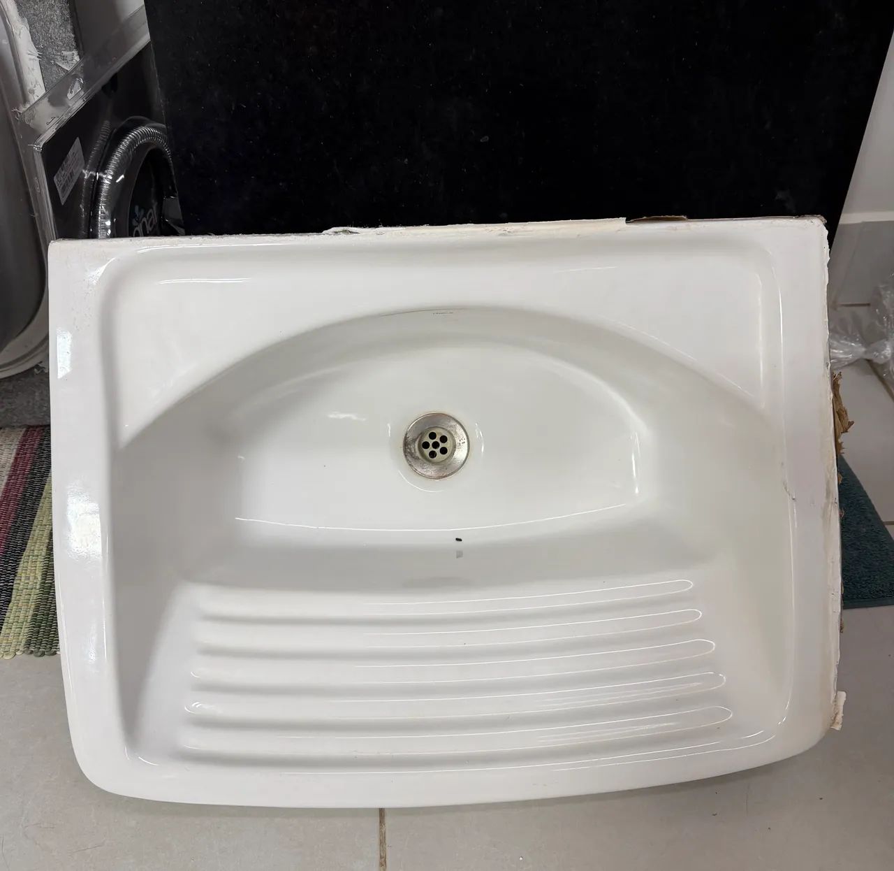 Tanque DECA 22l 560x430mm 
