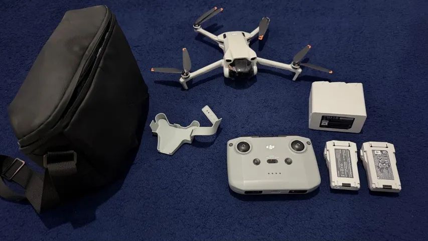 Drone DJI mini 3 - Foto 3