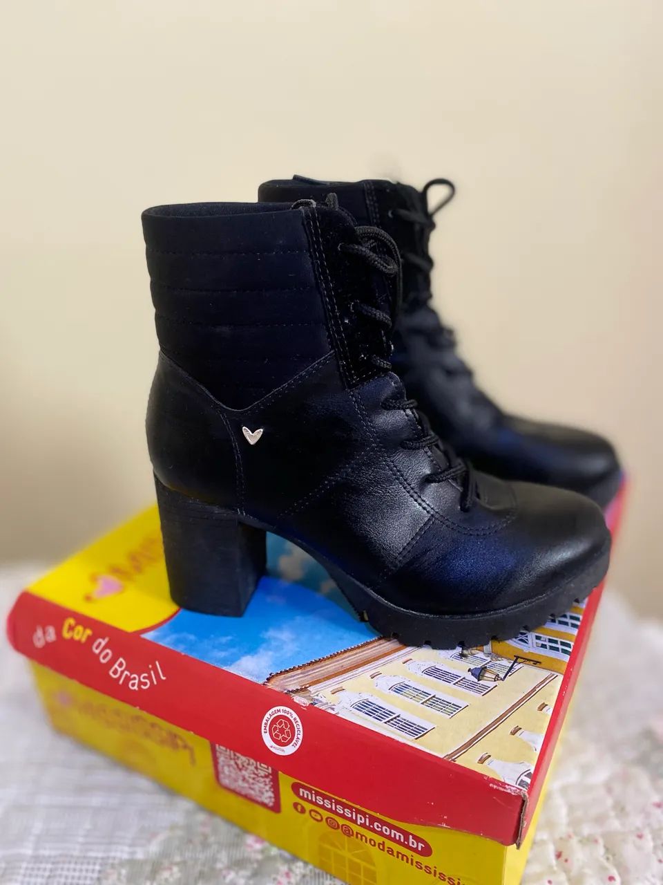 Bota Mississipi  - Foto 2