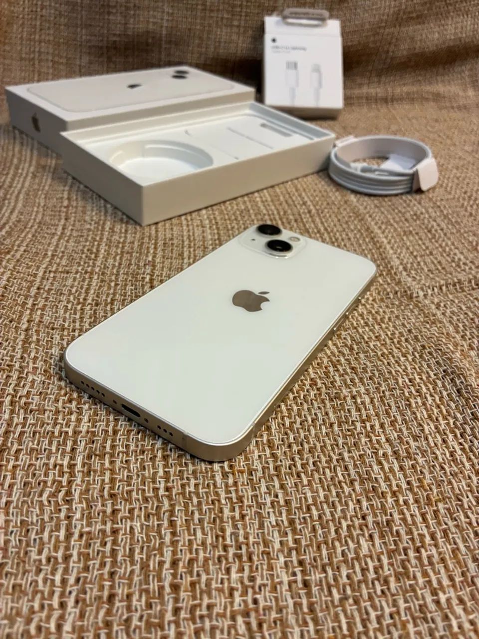 iPhone 13 Branco 128gb - Foto 4