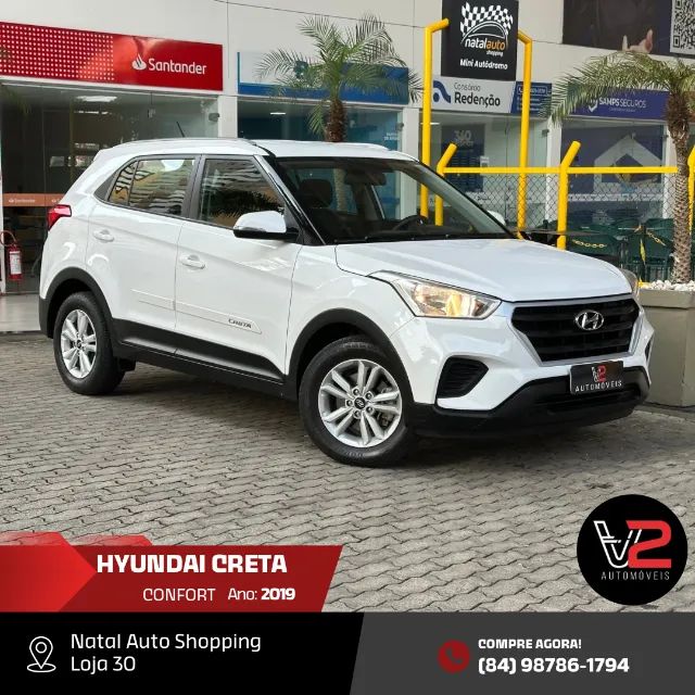 Hyundai Creta 2019