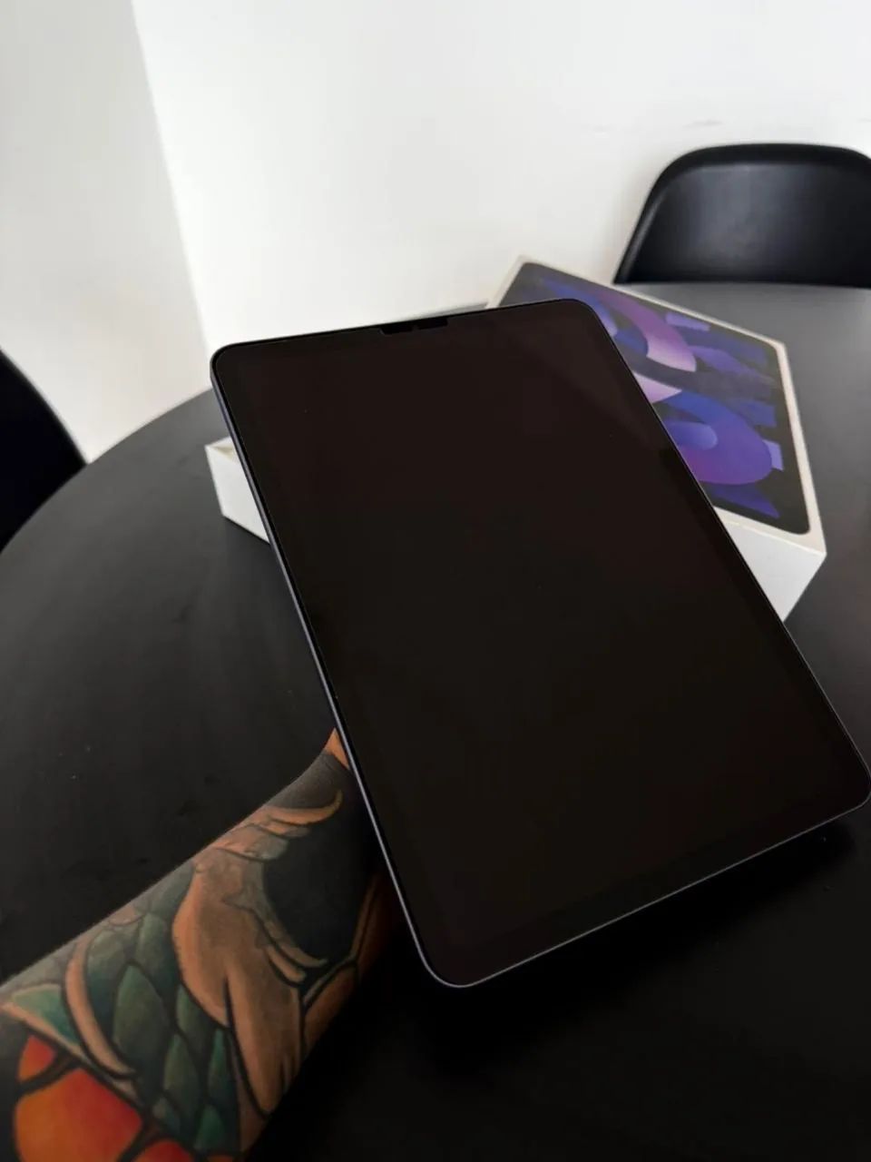 IPAD AIR 5 GERAÇAO 64gb + Pencil 2 - Foto 4