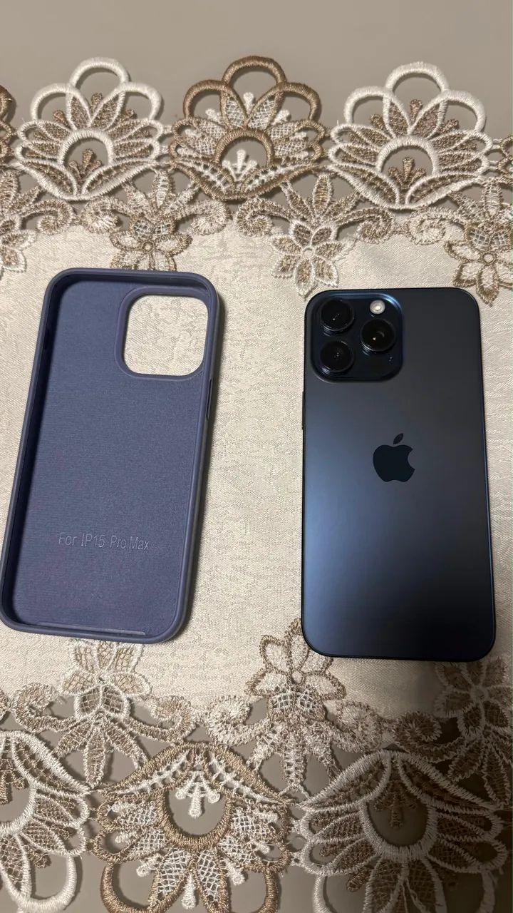Iphone 15 Pro Max 256gb - Foto 3