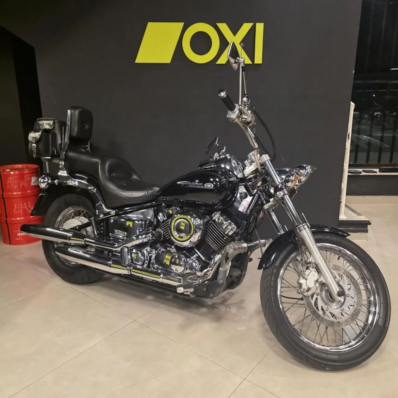 XVS 650 DRAG STAR