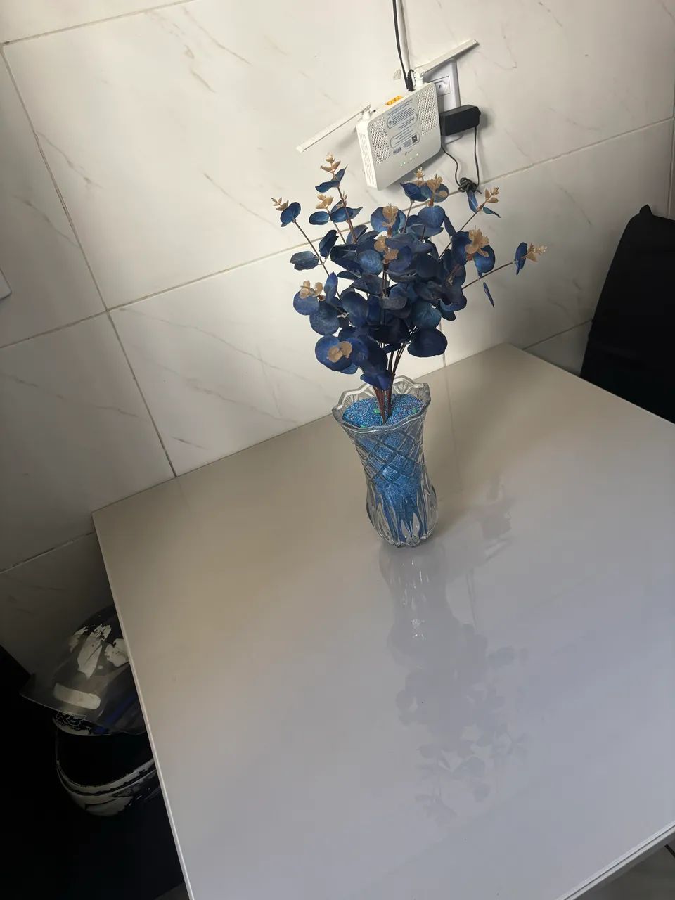 Mesa com 4 cadeiras  - Foto 3