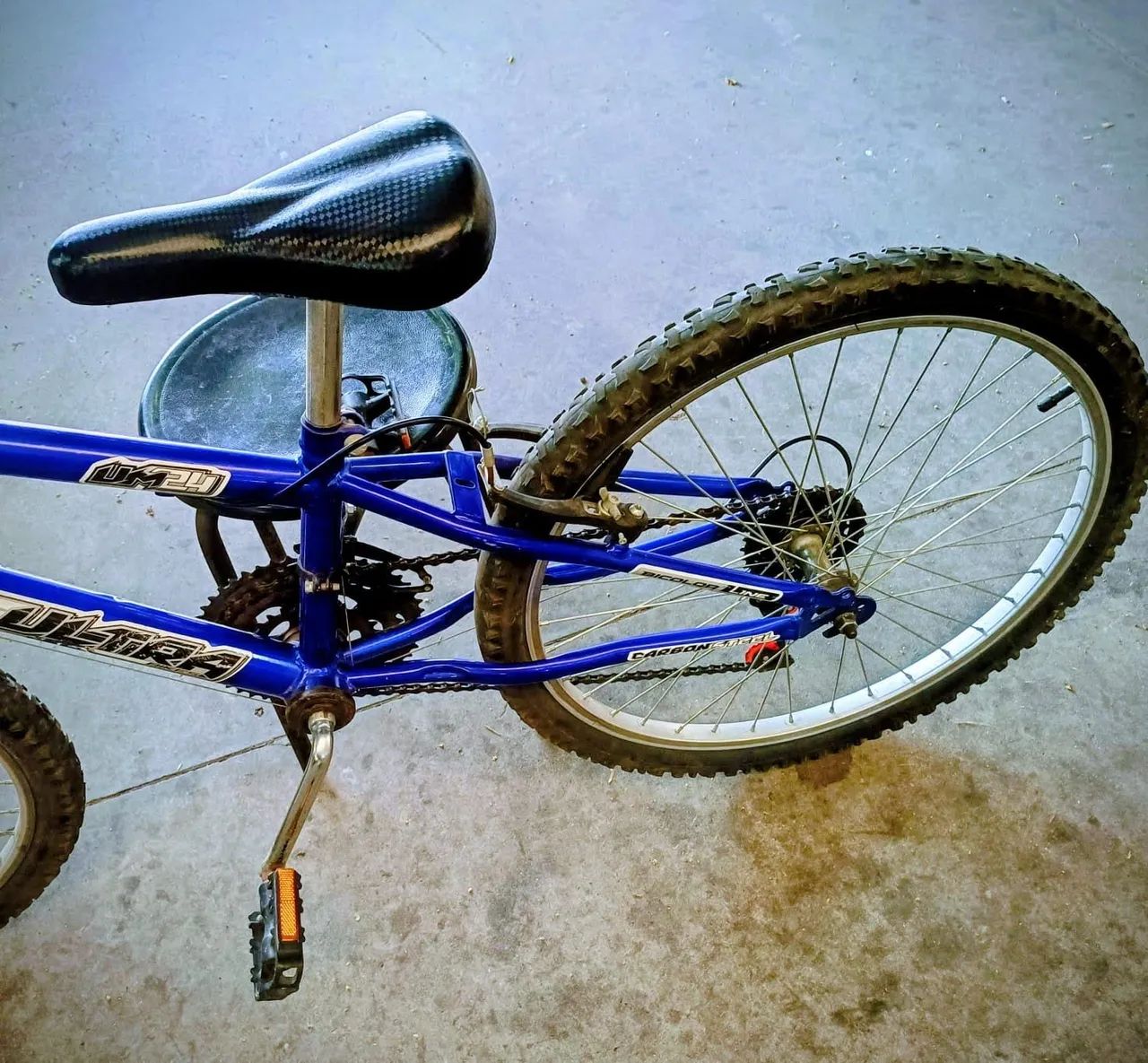Bicicleta  aro 24  - Foto 4