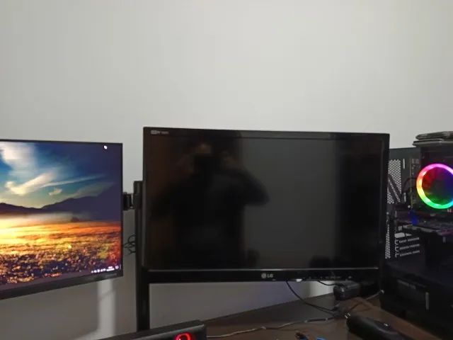 TV Lg M2631 - 26 Polegadas HD - Foto 3