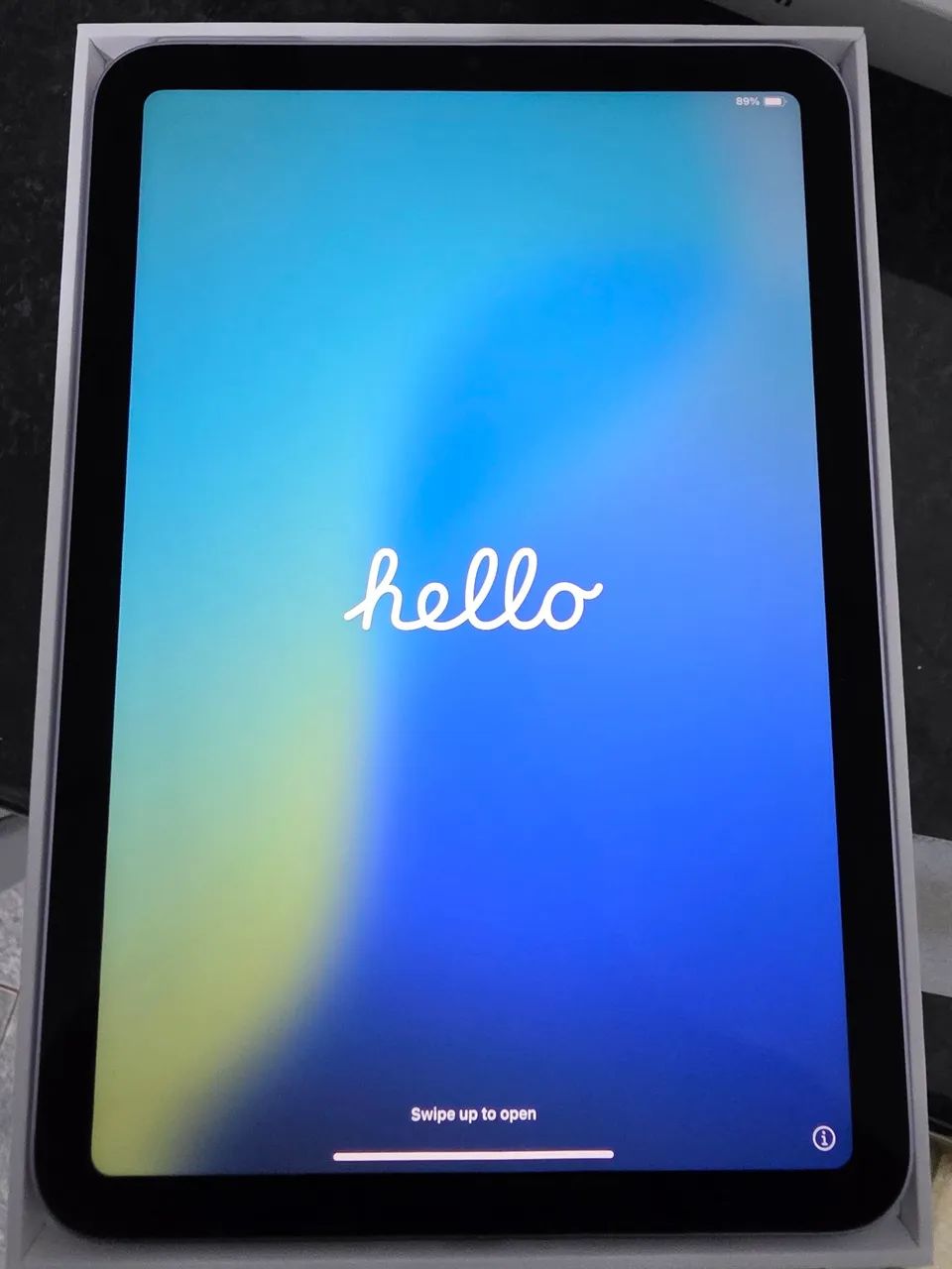 Ipad Mini A17 Pro Wi-Fi - Foto 4