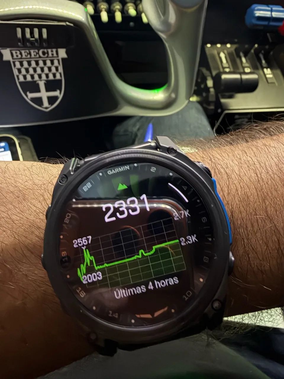 Garmin D2 Mach 2 51mm - Foto 2