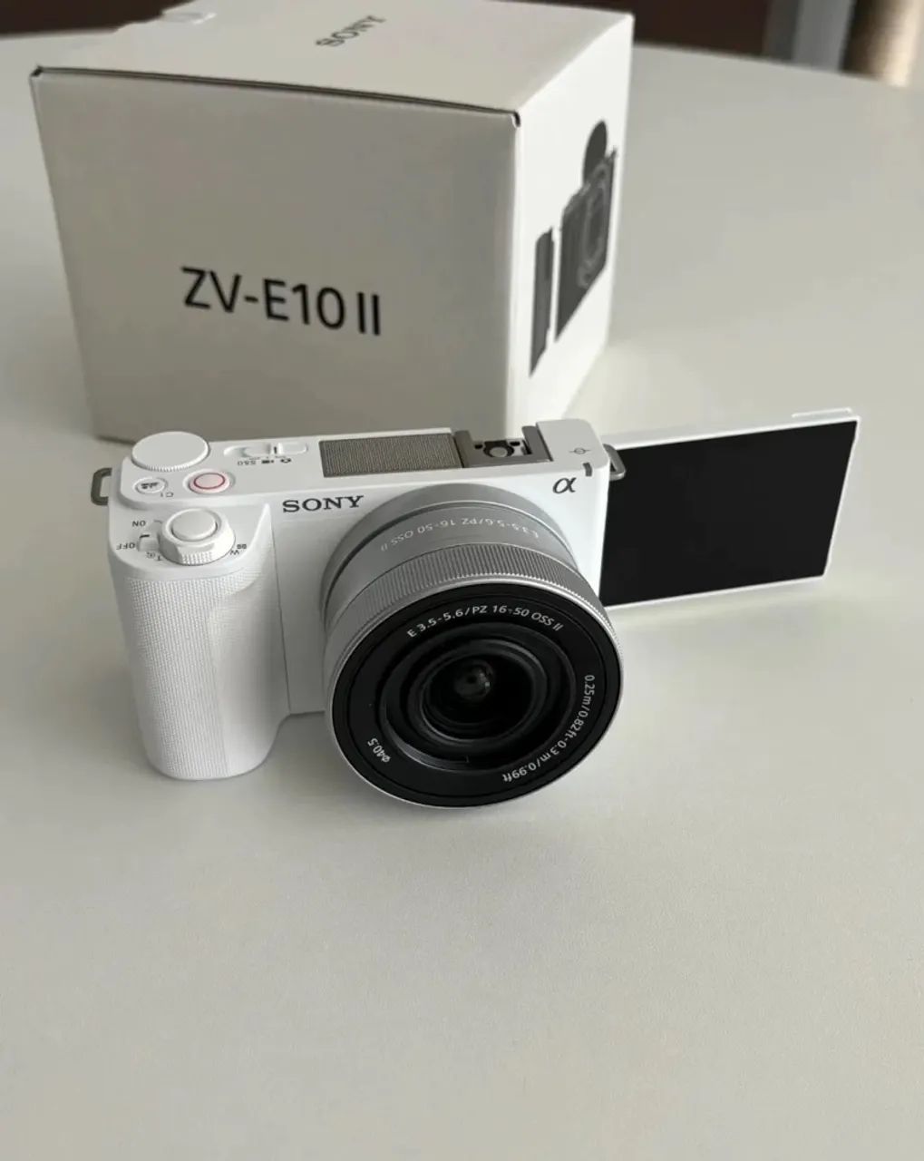 その他 CS1W-EI-P21 Zve10 segunda geração ! - Câmeras e Filmadoras - Centro, Sapucaia