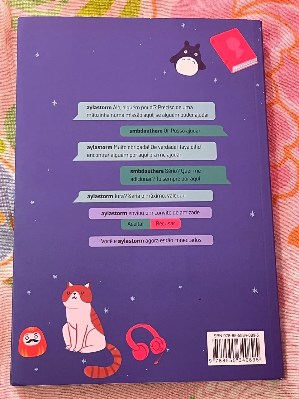 livro conectadas - clara alves - Foto 2
