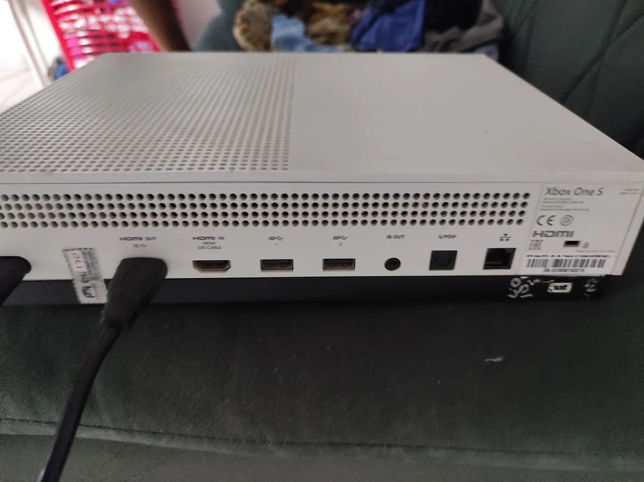 Xbox one S 1tera - Foto 3