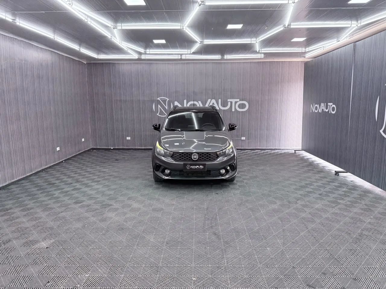 Fiat Argo Trekking 1.3 8V Flex 2020 - Foto 2