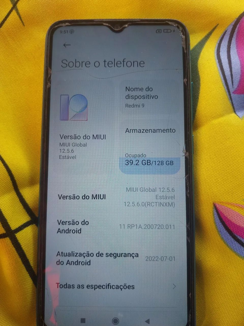 Vendo redmi 9  - Foto 2