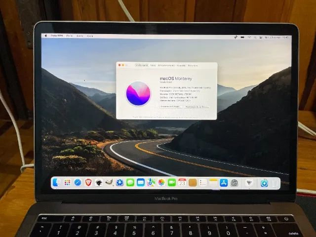 Macbook Pro 2016 | 13 Polegadas - Foto 4