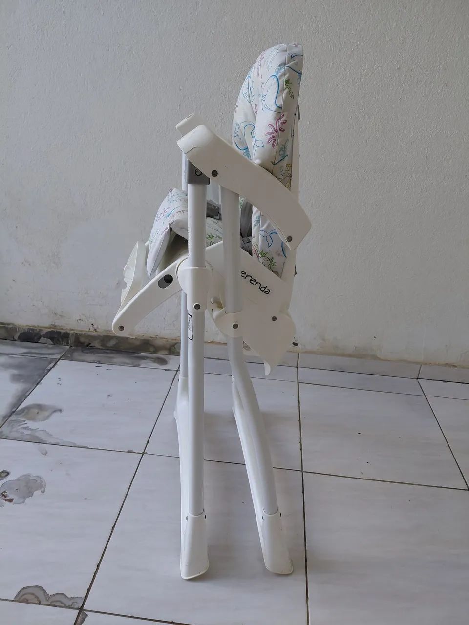 Cadeira de alimentação - Foto 4
