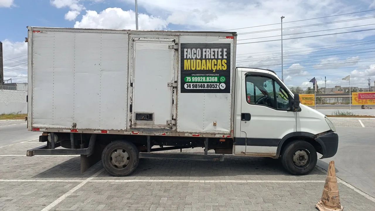 Serviço de transporte de mudança e fretes  - Foto 3