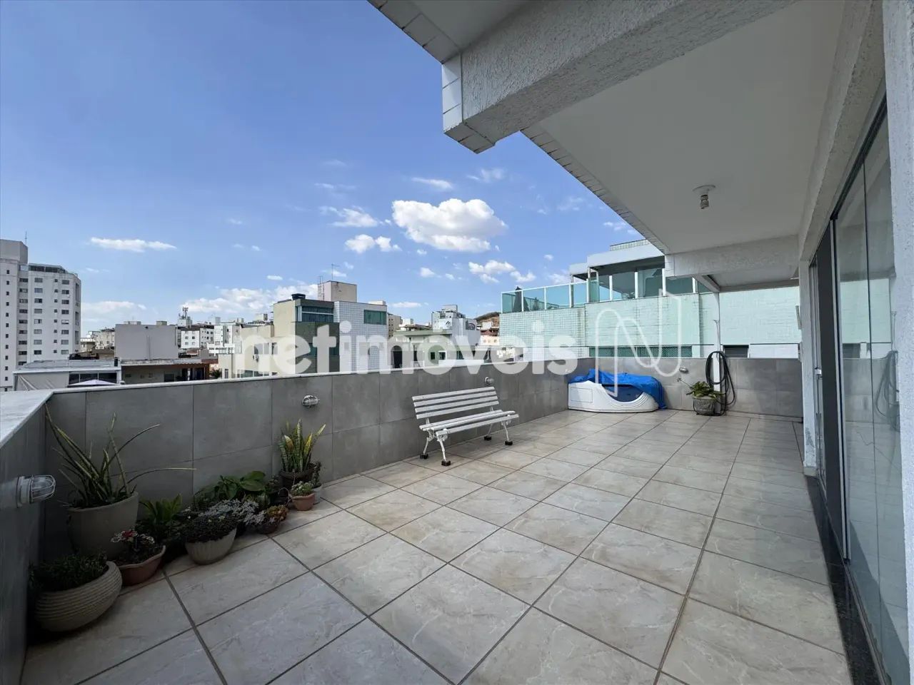 Cobertura 3 quartos com suíte e varanda 163m²; à venda no Castelo! - Foto 3